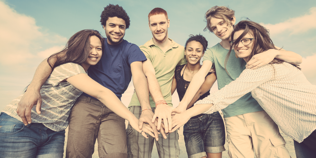 hands-together-beach