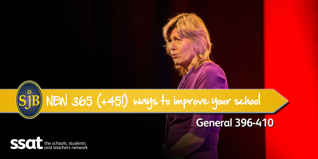 365 ways to improve your school - 396-411