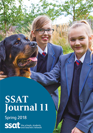 SSAT Journal 11 – Spring 2018