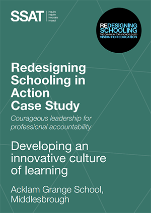 Courageous leadership for professional accountability: Developing an innovative culture of learning Courageous leadership for professional accountability: Developing an innovative culture of learning