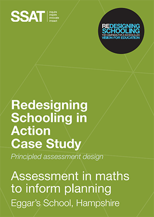 Principled assessment design: Assessment in maths to inform planning Principled assessment design: Assessment in maths to inform planning