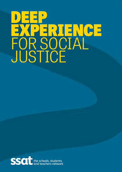 Deep Experience for Social Justice Deep Experience for Social Justice