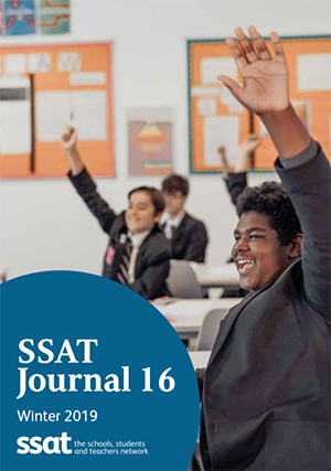 SSAT Journal 16 – Winter 2019