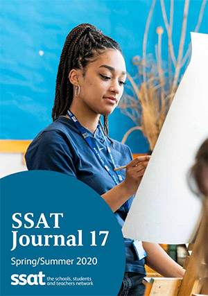 SSAT Journal 17 – Spring/Summer 2020 SSAT Journal 17 – Spring/Summer 2020