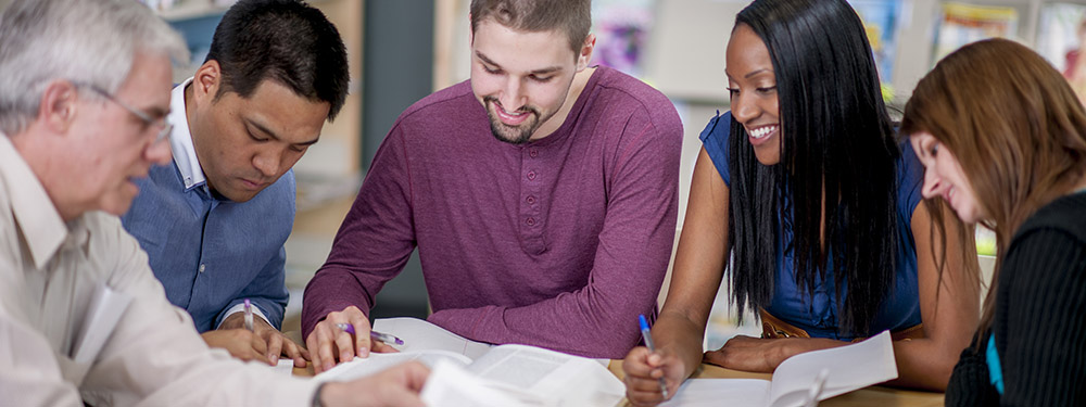 Connecting and collaborating