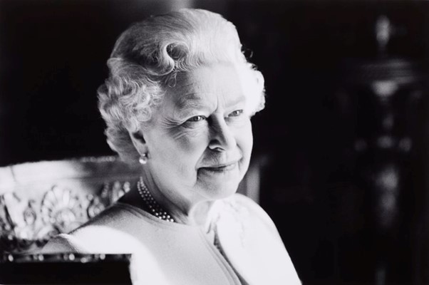 HM Queen Elizabeth II, image credit The Royal Family