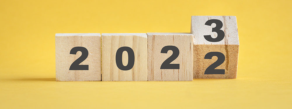 Reflections on the year