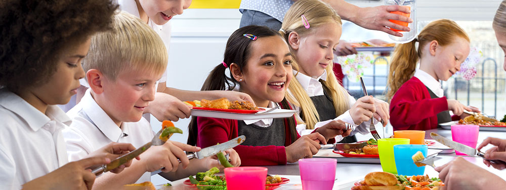 Free school meals for all?