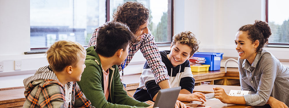 Lead Practitioner: Creating agents of change