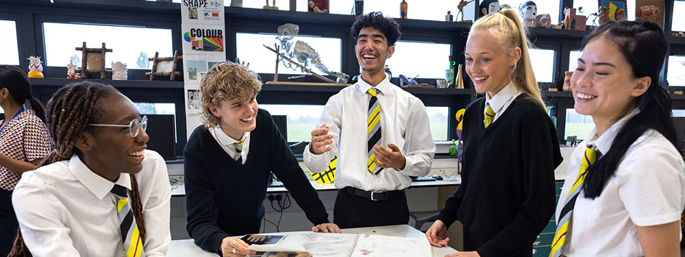 Navigating the year nine transition