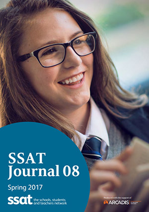SSAT Journal 08 – Spring 2017
