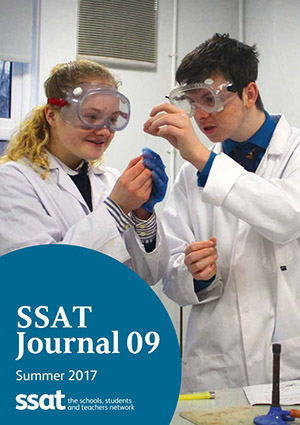 SSAT Journal 09 – Summer 2017 SSAT Journal 09 – Summer 2017