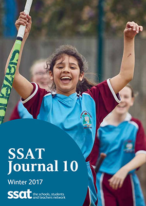 SSAT Journal 10 – Winter 2017