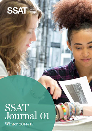 SSAT Journal 01 – Winter 2014/15 SSAT Journal 01 – Winter 2014/15
