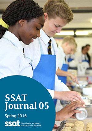 SSAT Journal 05 – Spring 2016 SSAT Journal 05 – Spring 2016