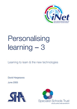 Learning to learn and the new technologies
