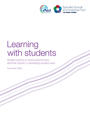 Learning with students Learning with students