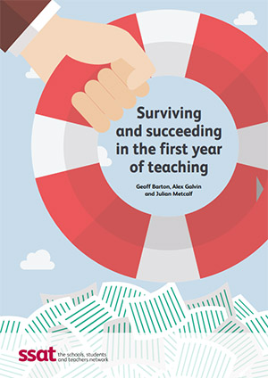 Surviving and succeeding in the first year of teaching Surviving and succeeding in the first year of teaching