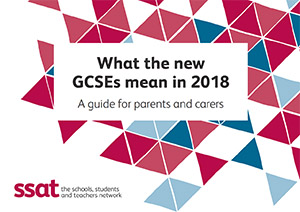 What the new GCSEs mean in 2018 – a guide for parents and carers What the new GCSEs mean in 2018 – a guide for parents and carers