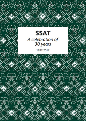 SSAT – A celebration of 30 years 1987 – 2017