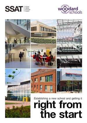 Establishing a new school and getting it right from the start