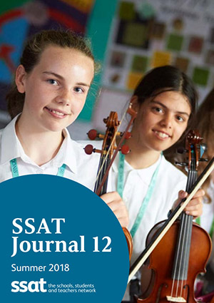 SSAT Journal 12 – Summer 2018