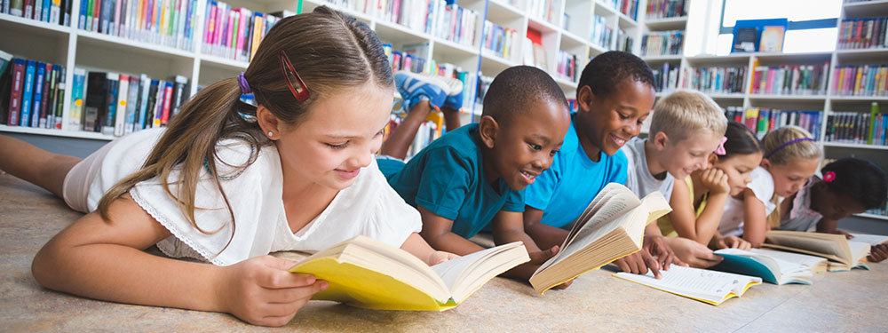 Promoting a love of reading for all on World Book Day and beyond