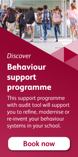 Discover – Behaviour support Discover – Behaviour support