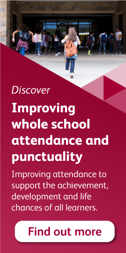 Discover – Whole School Attendance