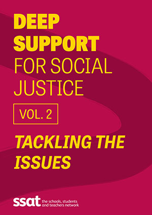 Deep Support for Social Justice Vol. 2 – Tackling the Issues Deep Support for Social Justice Vol. 2 – Tackling the Issues