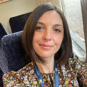 Charlotte Downs, Deputy Head teacher, Riverside School