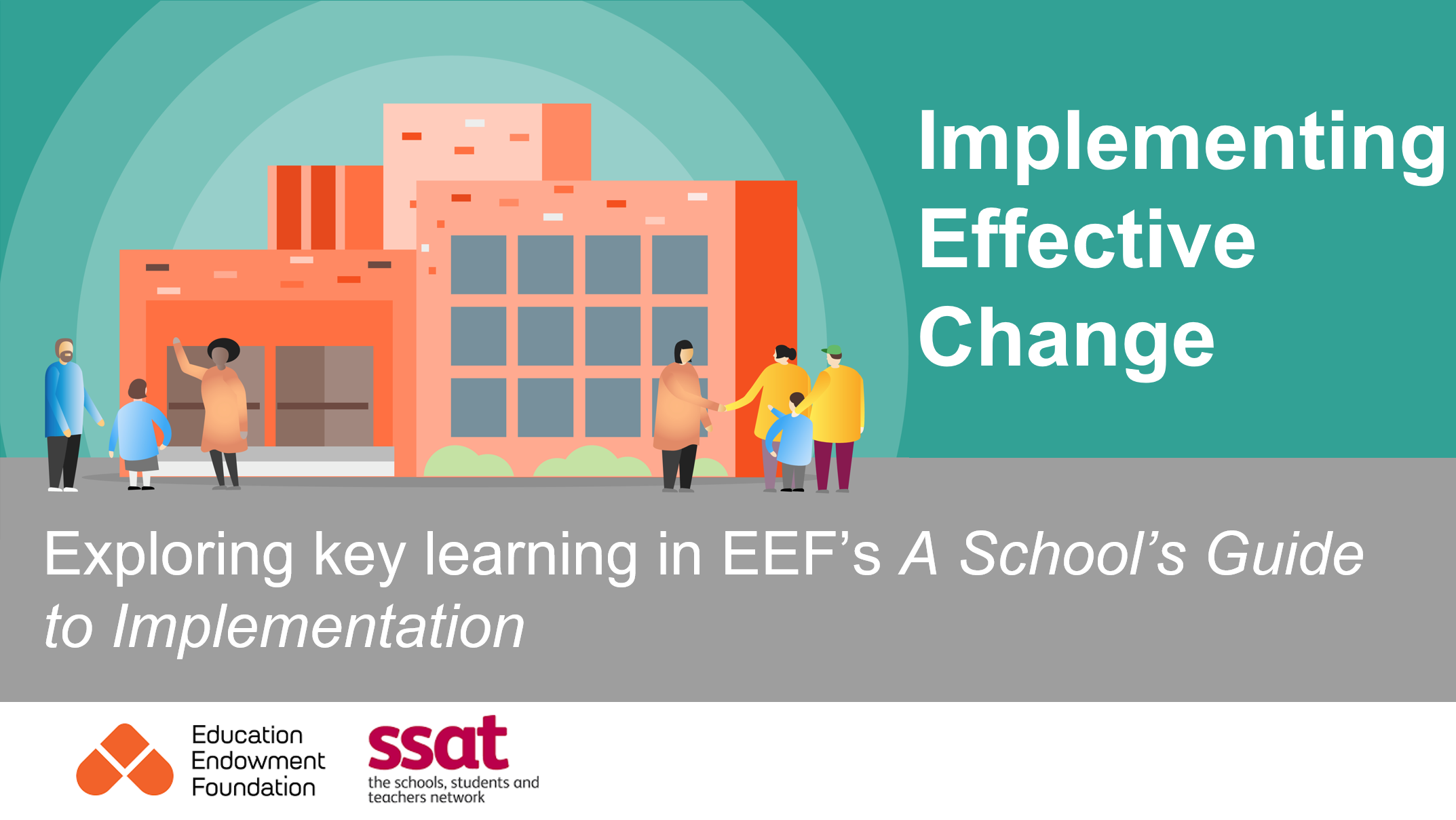SSAT Implementing Effective Change